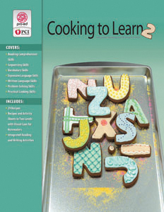 Cooking to Learn 2: Integrated Reading and Writing Activities E-Book